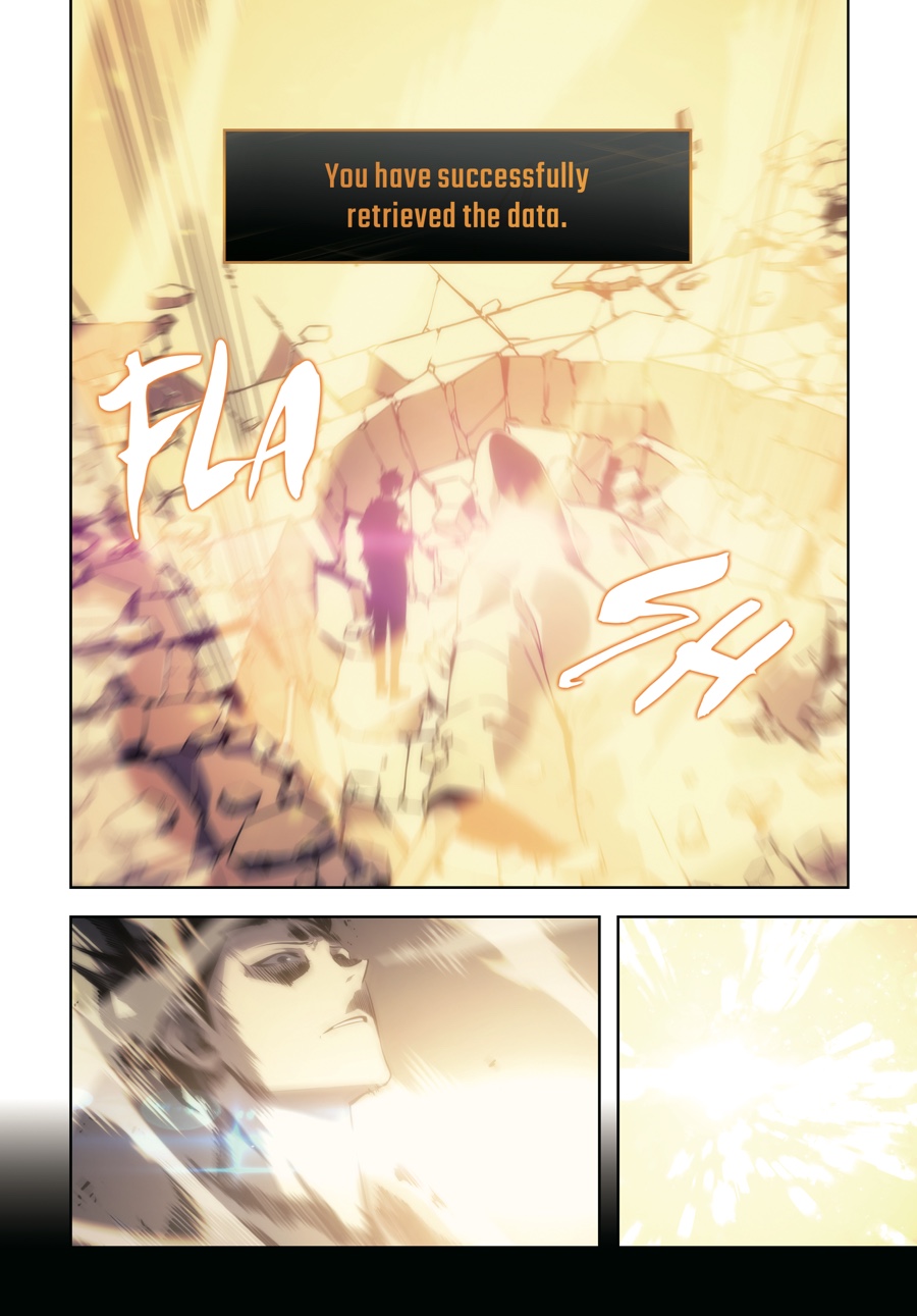 Solo Leveling